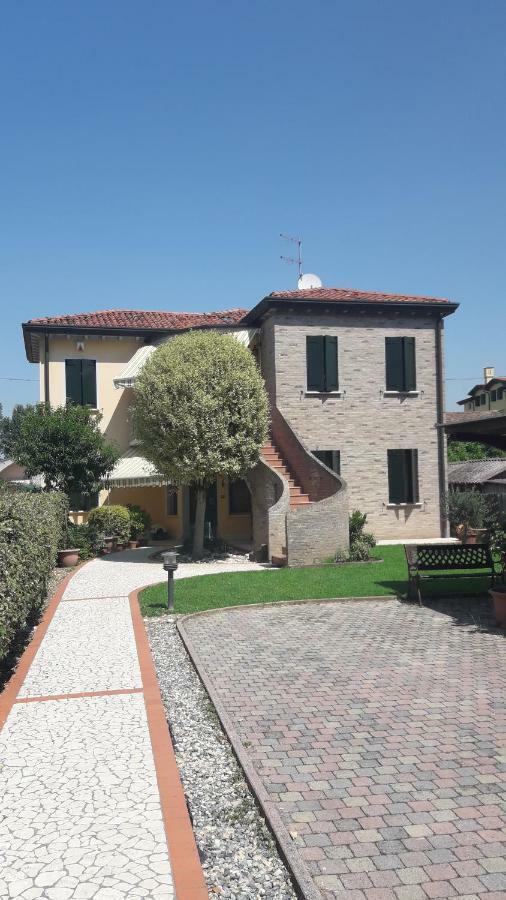 B&B Giardino Di Ro Cazzago  Extérieur photo